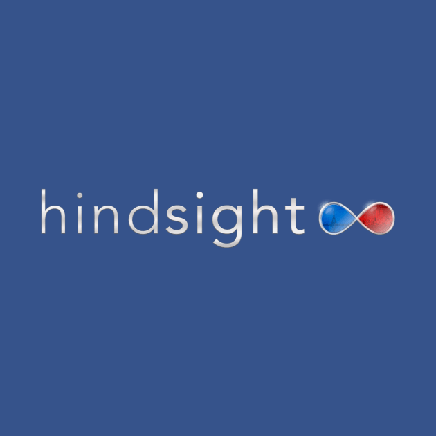 Hindsight - Logo by My Geeky Tees - T-Shirt Designs