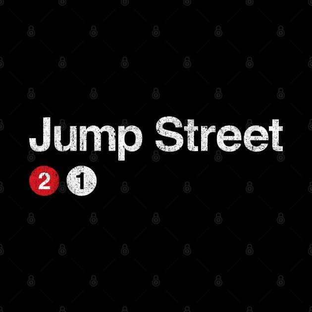 21 Jump Street by huckblade
