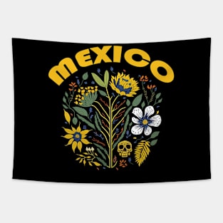 Mexico Tapestry