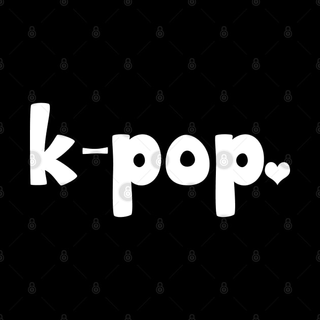 K-pop by LunaMay