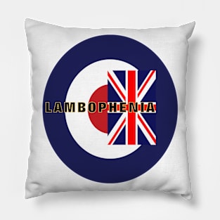 Lambophenia Pillow