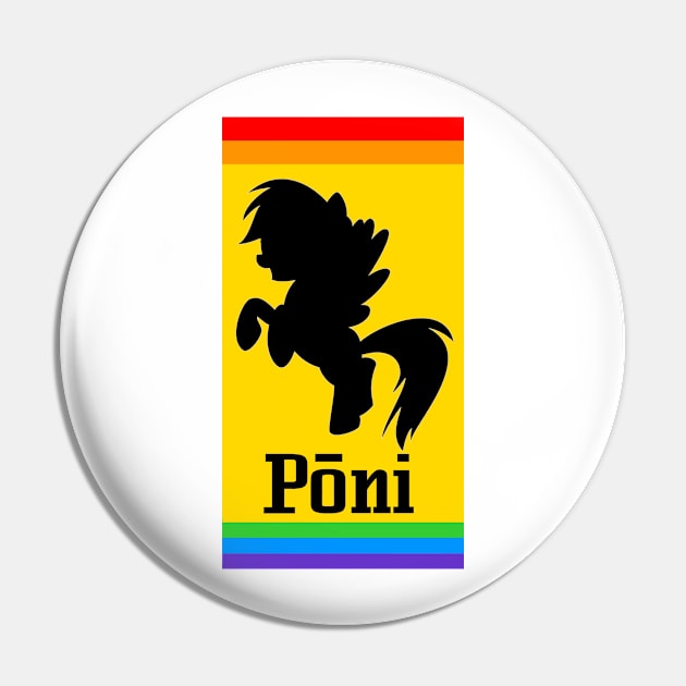 Poni Pin by khaighle