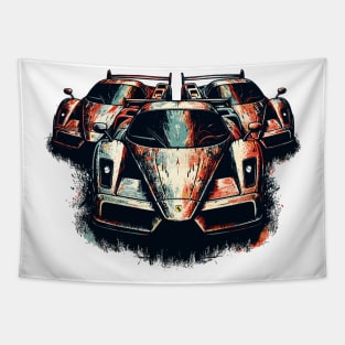 Ferrari Enzo Tapestry