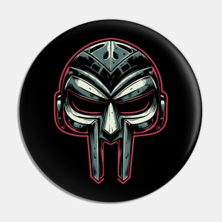 DOOM and The Misfits Pin