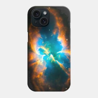 NGC 2818 Phone Case