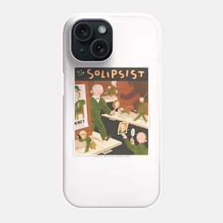 The Solipsist Phone Case