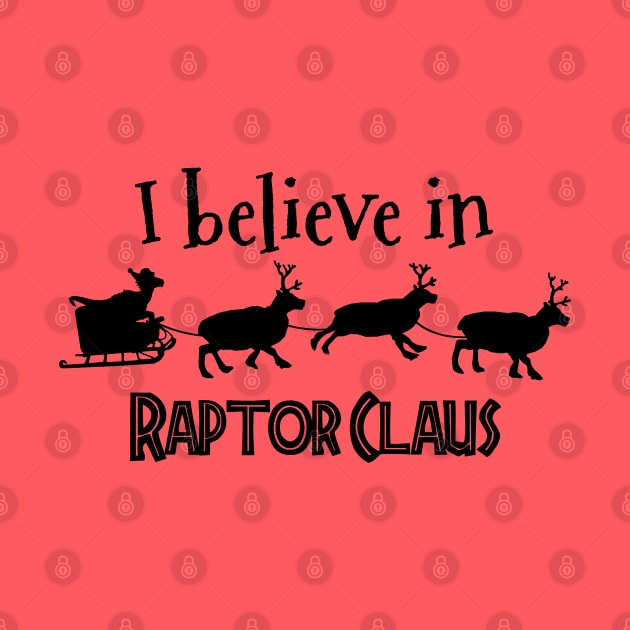 Ark Survival Evolved- I Believe in Raptor Claus by Cactus Sands