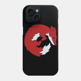 The Red Fox Phone Case