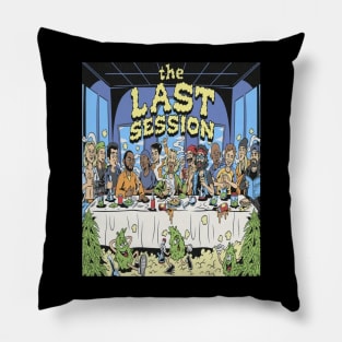 LAST SESSION Pillow