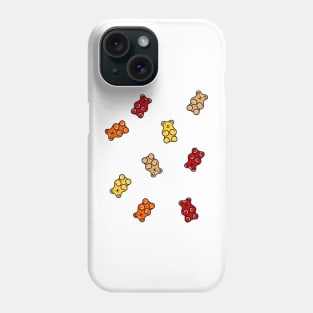 Gummy Bears Phone Case