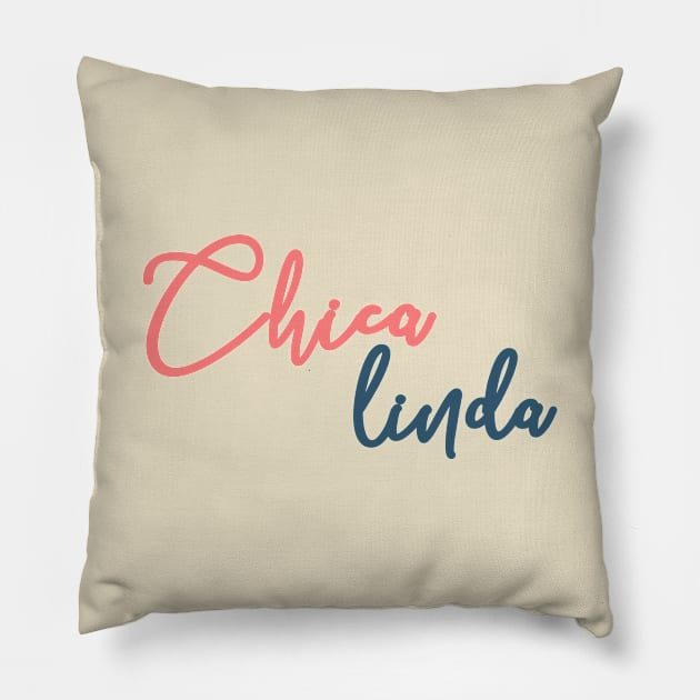 Quotes Spanish motivation cute Pillow by carolsalazar