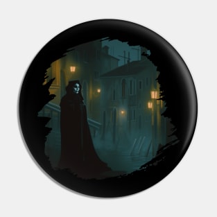 A HAUNTING IN VENICE Pin