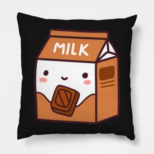 Chocolate Pillow