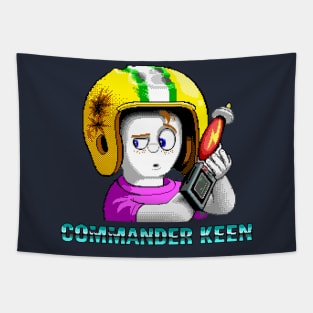 Commander Keen Tapestry