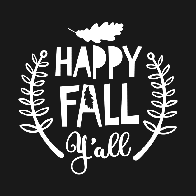 Happy Fall Yall Shirt, Fall Shirts, Fall Shirts, It's Fall Y'all, Cute Fall Shirts by SeinchyStore