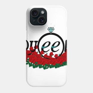 wonderful the Queen Phone Case