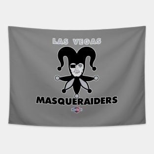 Las Vegas Masqueraiders Tapestry