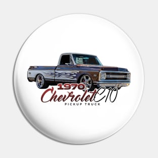 1970 Chevrolet C10 Pickup Truck Pin