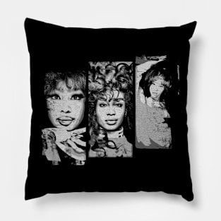 Sza Duh Merduh Pillow