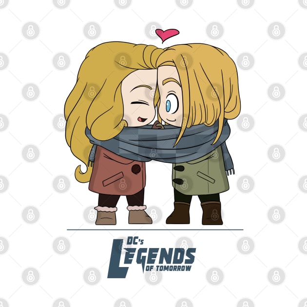 Festive Tiny Avalance by RotemChan