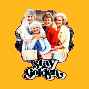 Golden girls - 80s T-Shirt