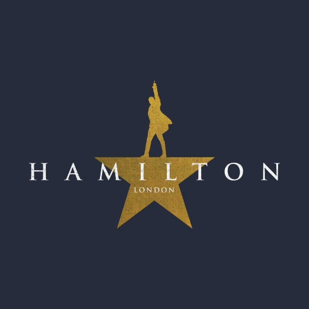 Hamilton London by tdilport