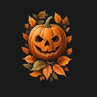 Halloween's Pumpkin Delight T-Shirt