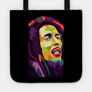 Bob Marley Wpap Tote