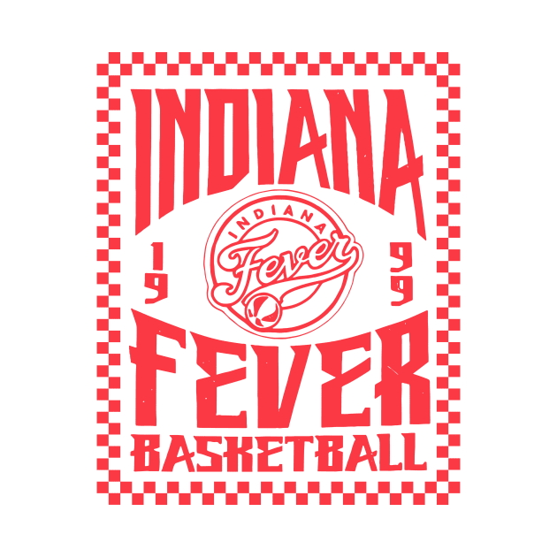Indiana Boho Fever Basketball