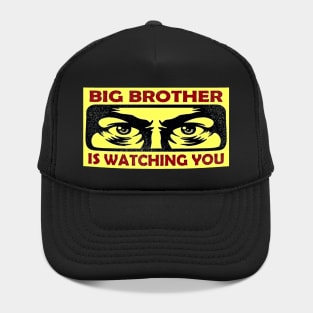 Big Brother Is Watching You Hat