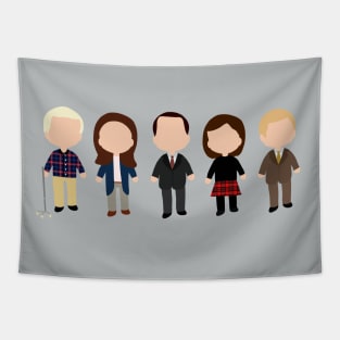 frasier Tapestry