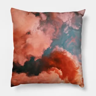 Dawn of a new Day Pillow