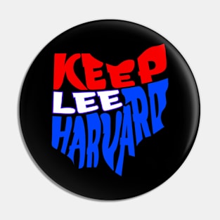 Ohio: Keep Lee-Harvard Pin