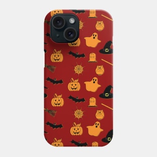 Halloween spirit Phone Case