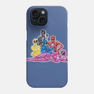 The Ranger Club Phone Case