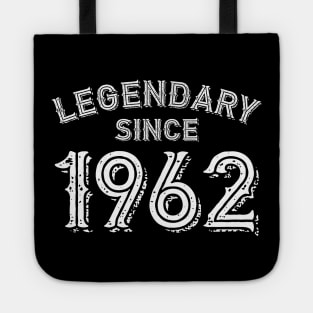 Legendary Since 1962 Tote