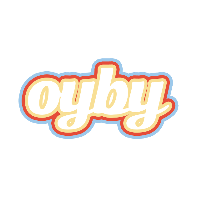 Oyby Transparent Logo by oyby