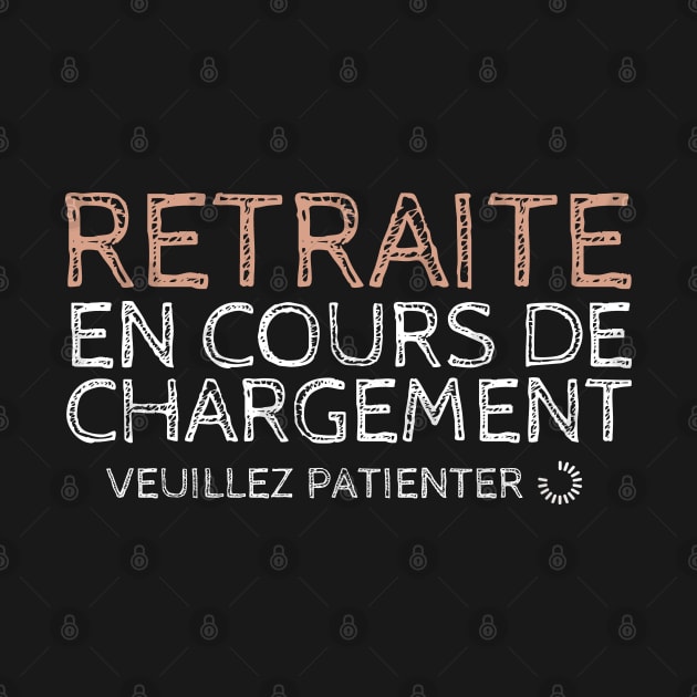 Retraite En Cours De Chargement by savariya