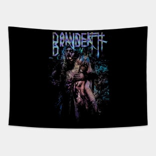 Graveyard Shift Tapestry