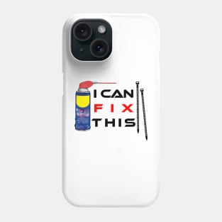 i can fix this (1) Phone Case