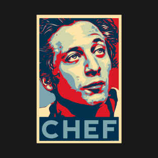 CHEF – The Bear by CH3Media T-Shirt
