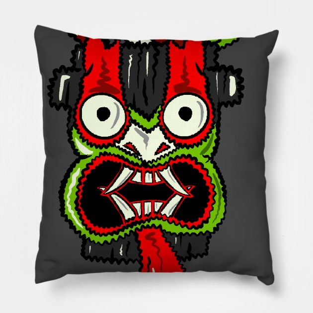 AKUU Pillow by Jeffmore