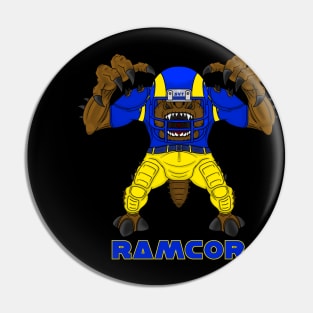 RAMCOR Pin