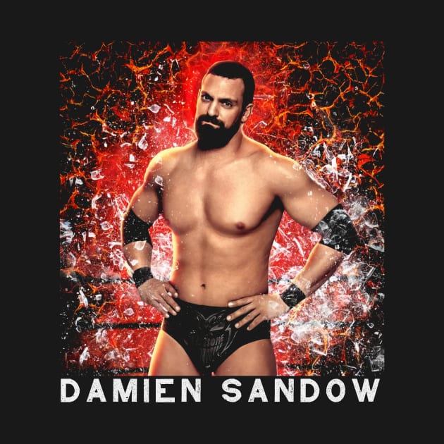 Damien Sandow by Perele