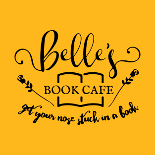 Book cafe T-Shirt