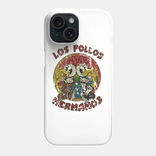 LOS POLLOS HERMANOS MEME 80S -RETRO STYLE Phone Case