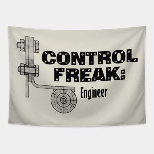 Control Freak Tapestry