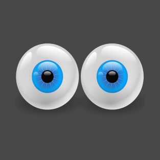 Two Eye - looking at you T-Shirt