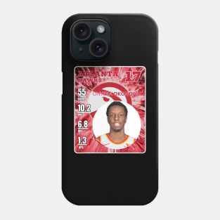 ONYEKA OKONGWU Phone Case