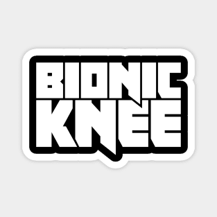 Bionic Knee | Joint Replacement Knee Surgery Magnet